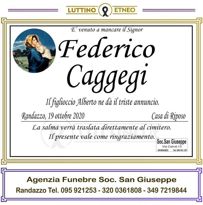 Federico  Caggegi 